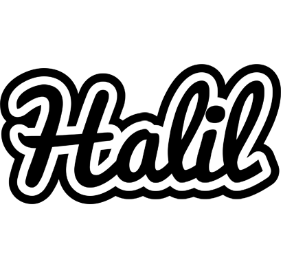 Halil chess logo