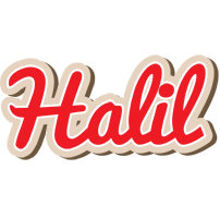 Halil chocolate logo