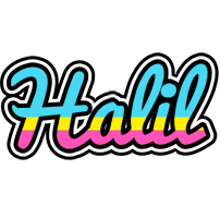 Halil circus logo