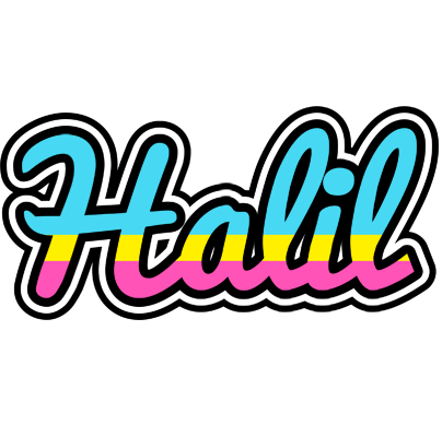 Halil circus logo