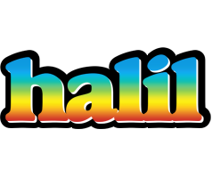 Halil color logo