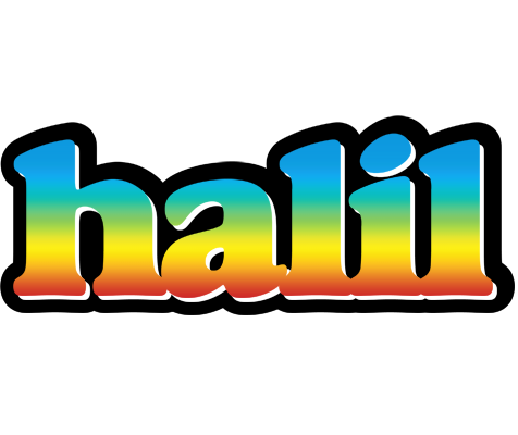 Halil color logo