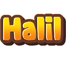 Halil cookies logo