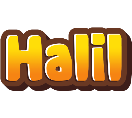 Halil cookies logo