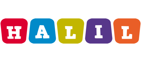 Halil daycare logo