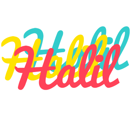 Halil disco logo