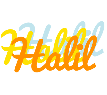 Halil energy logo