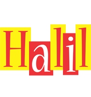 Halil errors logo