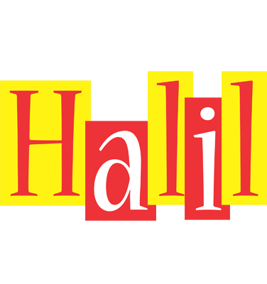 Halil errors logo