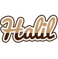 Halil exclusive logo