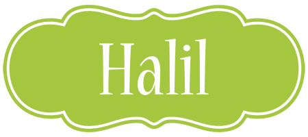 Halil family logo