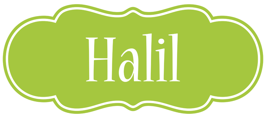 Halil family logo