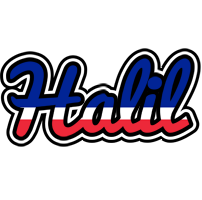 Halil france logo