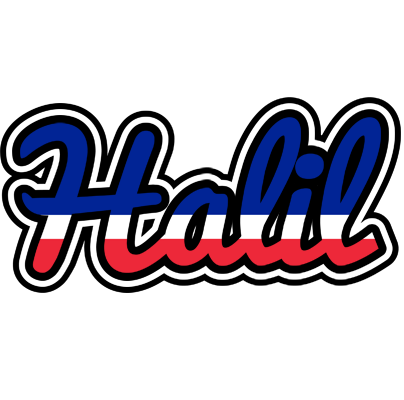 Halil france logo
