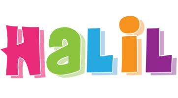 Halil friday logo