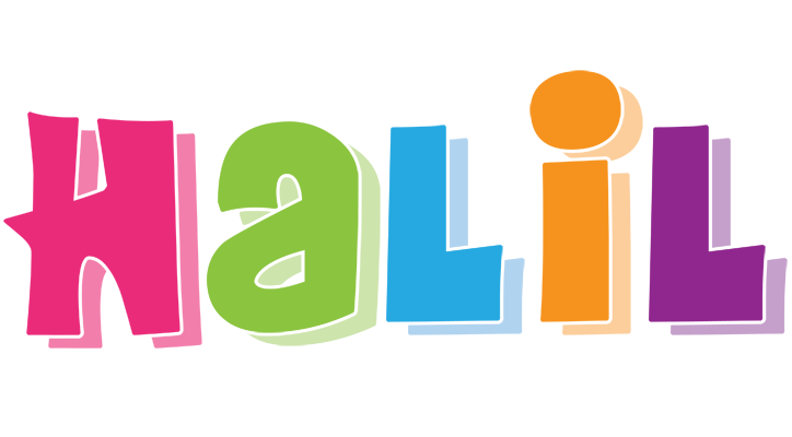Halil friday logo
