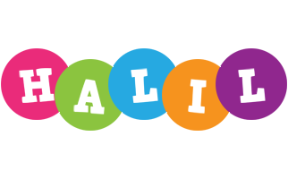 Halil friends logo