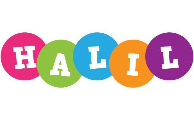 Halil friends logo