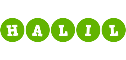 Halil games logo