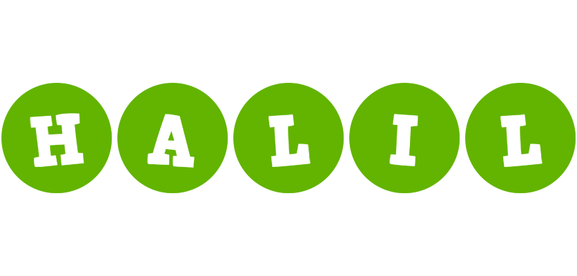 Halil games logo