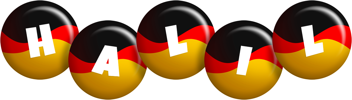 Halil german logo