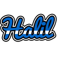 Halil greece logo