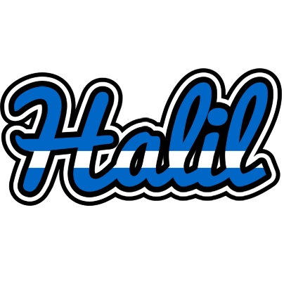 Halil greece logo