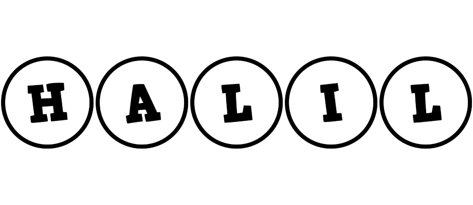 Halil handy logo