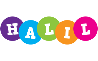 Halil happy logo