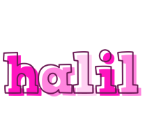 Halil hello logo