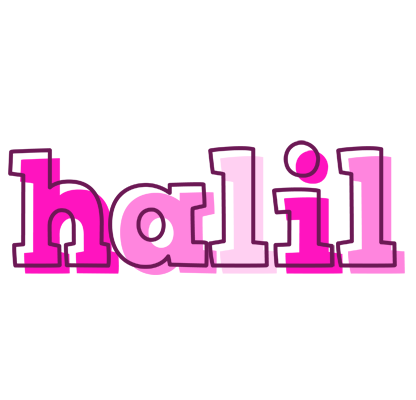 Halil hello logo