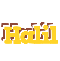 Halil hotcup logo