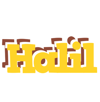 Halil hotcup logo