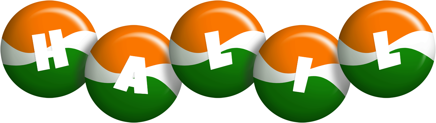 Halil india logo