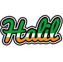 Halil ireland logo