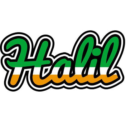 Halil ireland logo
