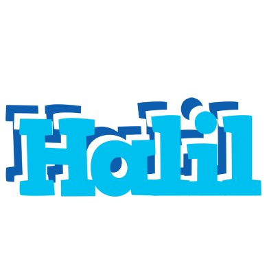 Halil jacuzzi logo