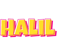 Halil kaboom logo