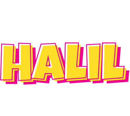 Halil kaboom logo