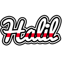 Halil kingdom logo