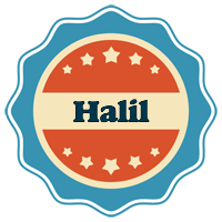 Halil labels logo