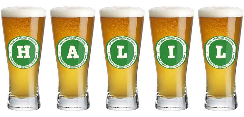 Halil lager logo