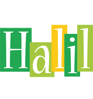 Halil lemonade logo