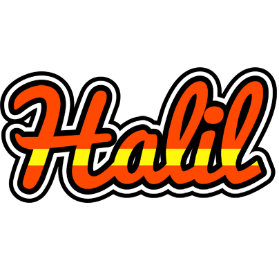 Halil madrid logo
