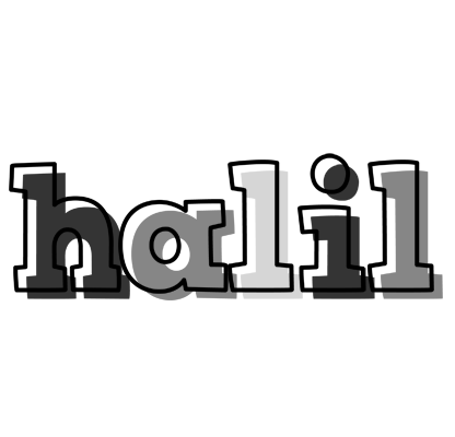 Halil night logo