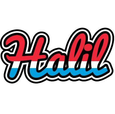Halil norway logo