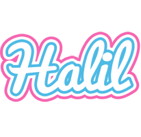 Halil outdoors logo