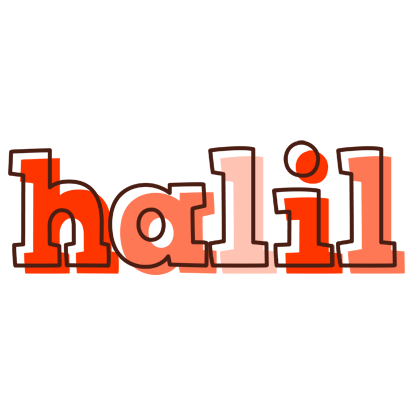 Halil paint logo
