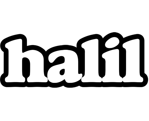 Halil panda logo