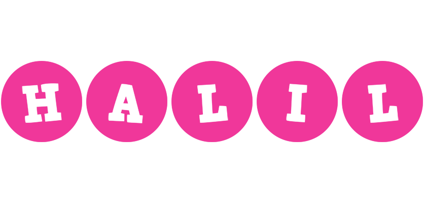 Halil poker logo